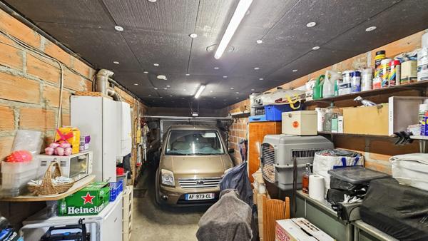 Maison à vendre 5 pièces ODOS (65) avec garage, atelier, jardin et véranda