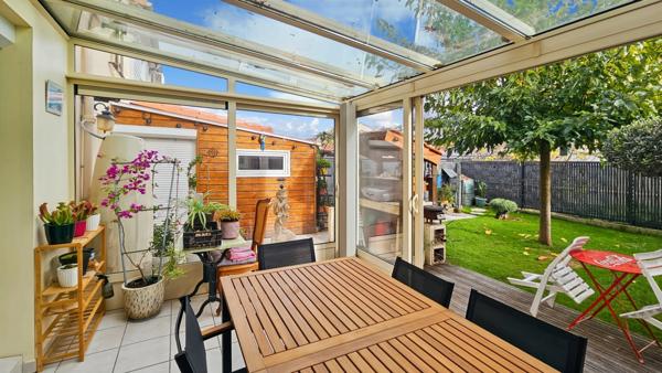 Maison à vendre 5 pièces ODOS (65) avec garage, atelier, jardin et véranda