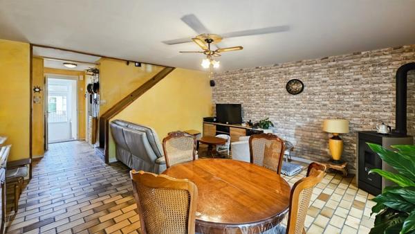 Maison à vendre 5 pièces ODOS (65) avec garage, atelier, jardin et véranda