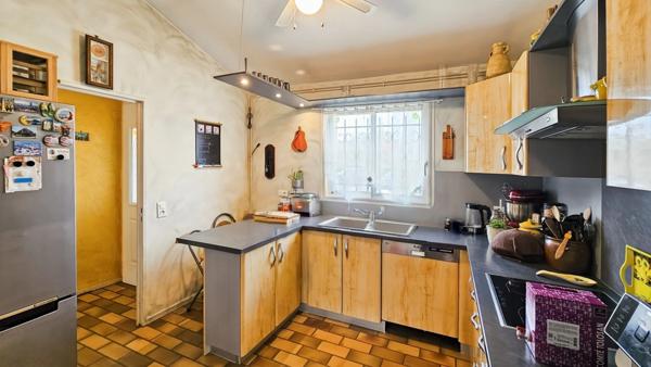 Maison à vendre 5 pièces ODOS (65) avec garage, atelier, jardin et véranda