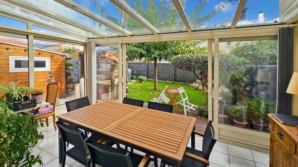 Maison à vendre 5 pièces ODOS (65) avec garage, atelier, jardin et véranda