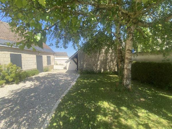 Maison Ascheres Le Marche 6 pièce(s)