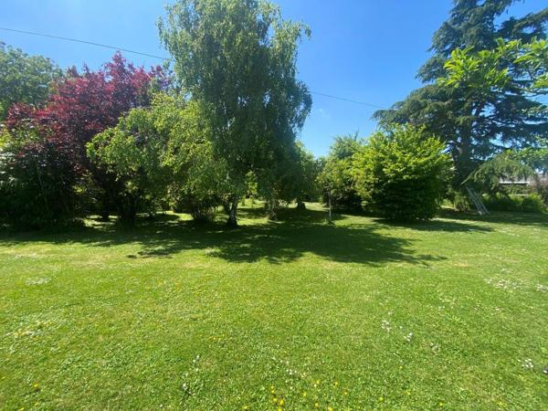 Maison Ascheres Le Marche 6 pièce(s)