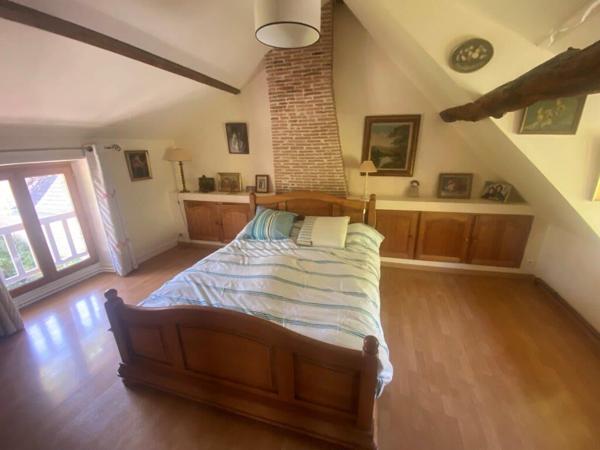 Maison Ascheres Le Marche 6 pièce(s)