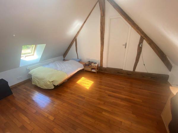 Maison Ascheres Le Marche 6 pièce(s)