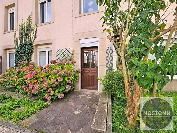 Centre de Champigneulles - Maison de ville - 5 pièces - 3 chambres - Garage