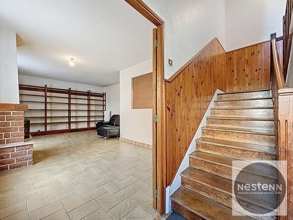 Centre de Champigneulles - Maison de ville - 5 pièces - 3 chambres - Garage