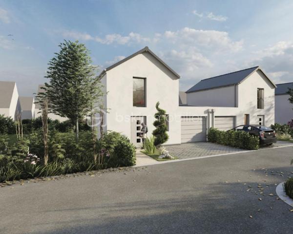 Maison traditionnelle de 87 m²