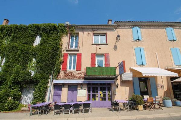 Vente / Immeuble à Sault (84390)
