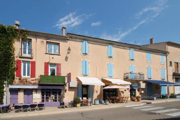 Vente / Immeuble à Sault (84390)