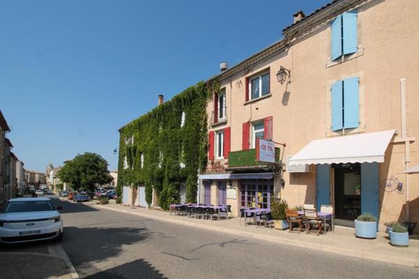 Vente / Immeuble à Sault (84390)