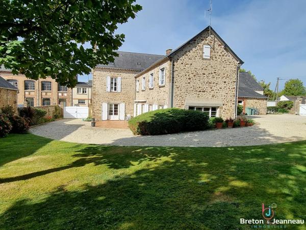 Belle demeure à Ernée