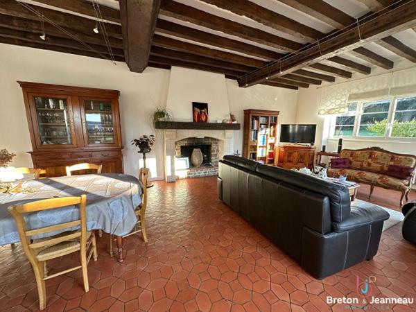 Belle demeure à Ernée