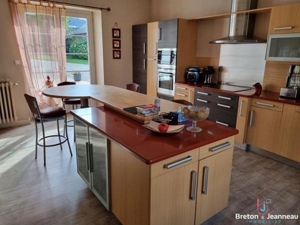 Belle demeure à Ernée