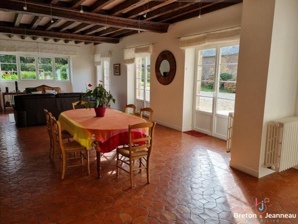 Belle demeure à Ernée