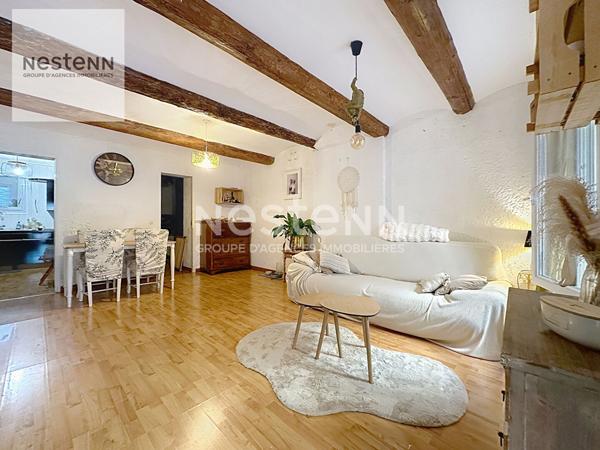 Maison Saint Chamas type 5 centre ville