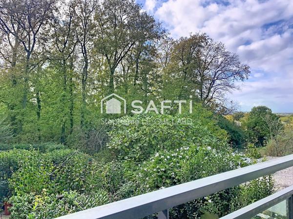 SAINT ORENS DE GAMEVILLE - T2 de 42m2 - 1er / 2