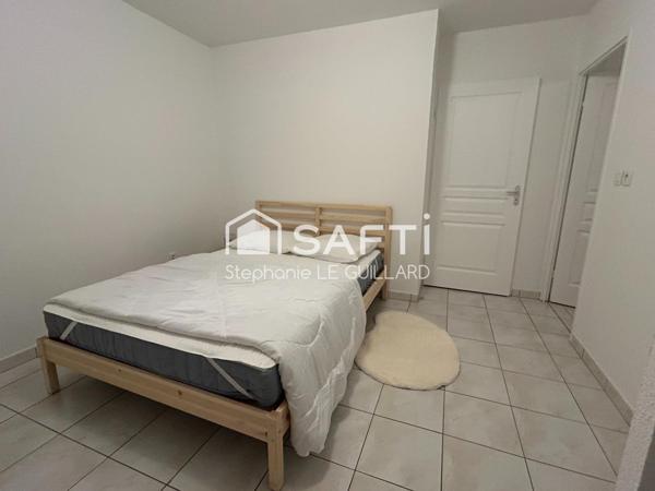 SAINT ORENS DE GAMEVILLE - T2 de 42m2 - 1er / 2