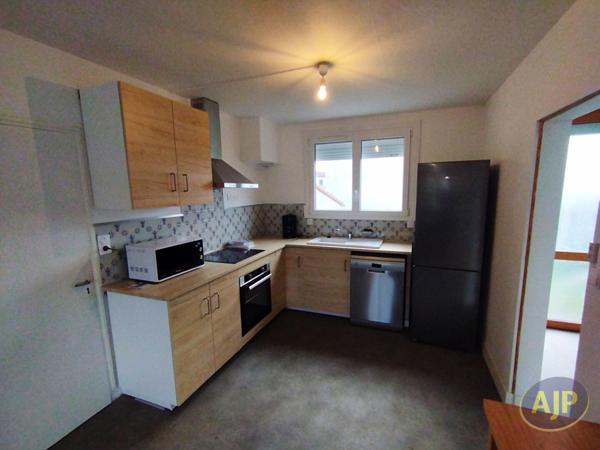 Location maison Montaigu : 895 € - AJP Immobilier Montaigu