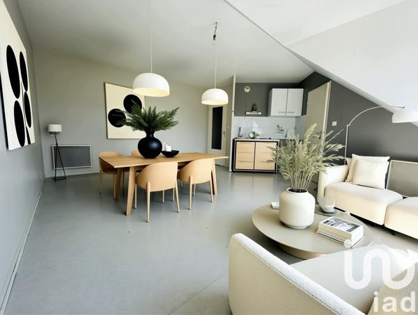 Appartement à vendre 2 pièces 37 m² Janzé