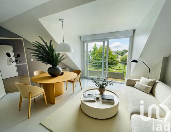 Appartement à vendre 2 pièces 37 m² Janzé