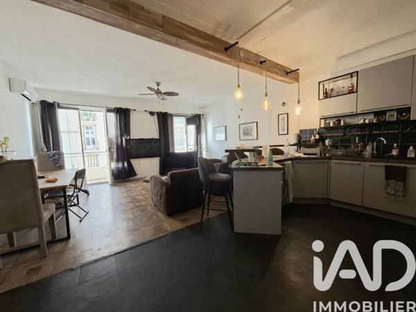 Appartement à vendre 3 pièces 70 m² Nice