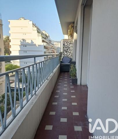 Appartement à vendre 3 pièces 70 m² Nice