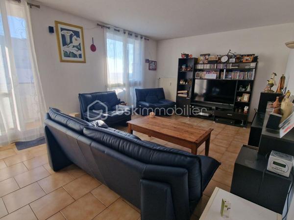Appartement de 98,89 m²