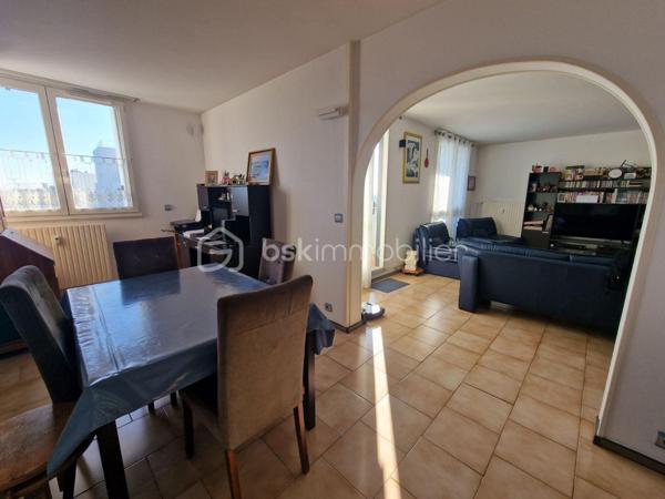 Appartement de 98,89 m²