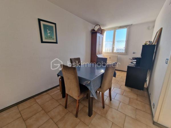 Appartement de 98,89 m²