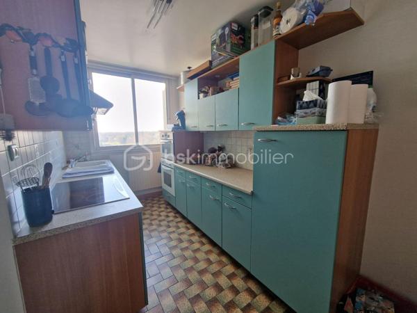 Appartement de 98,89 m²