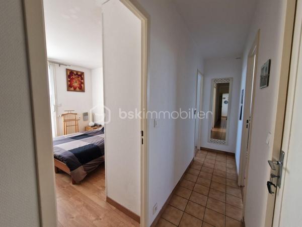 Appartement de 98,89 m²