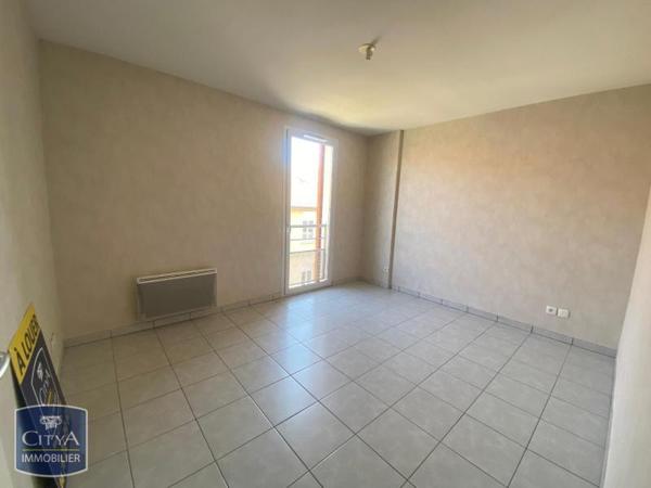 Appartement à louer 2 pièces 42.35m²