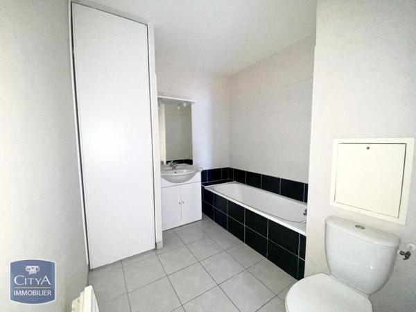 Appartement à louer 2 pièces 42.35m²