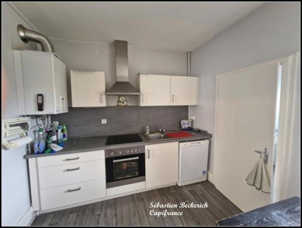 Immeuble à vendre SARREGUEMINES (57)