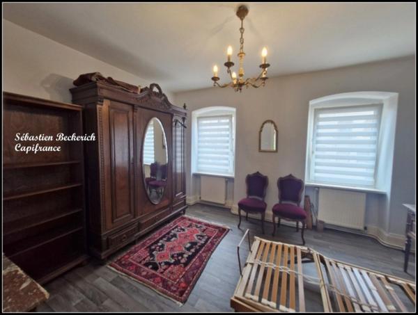 Immeuble à vendre SARREGUEMINES (57)