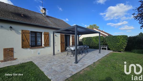 Maison à vendre 4 pièces 100 m² Colombiers