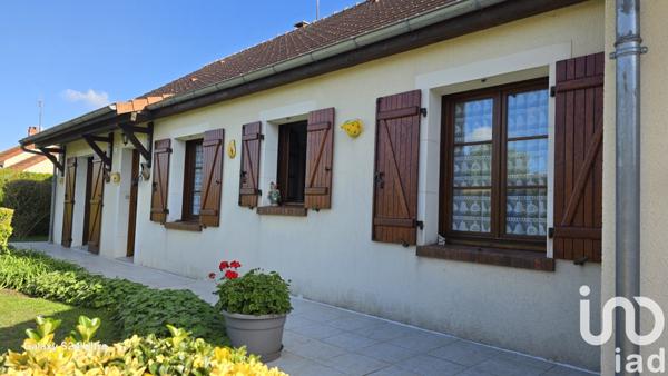 Maison à vendre 4 pièces 100 m² Colombiers