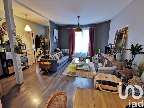 Maison à vendre 4 pièces 90 m² Joué-lès-Tours