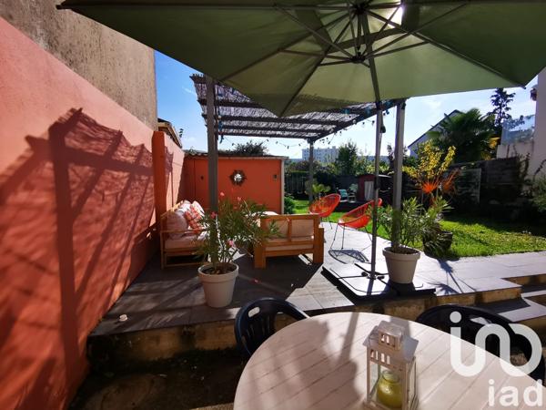 Maison à vendre 4 pièces 90 m² Joué-lès-Tours