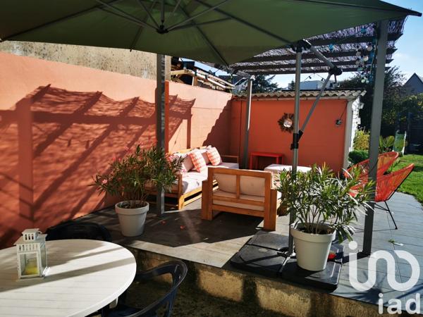Maison à vendre 4 pièces 90 m² Joué-lès-Tours