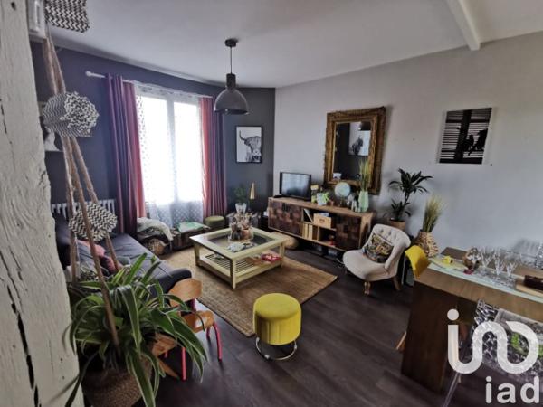 Maison à vendre 4 pièces 90 m² Joué-lès-Tours