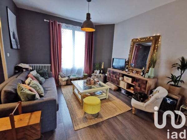 Maison à vendre 4 pièces 90 m² Joué-lès-Tours