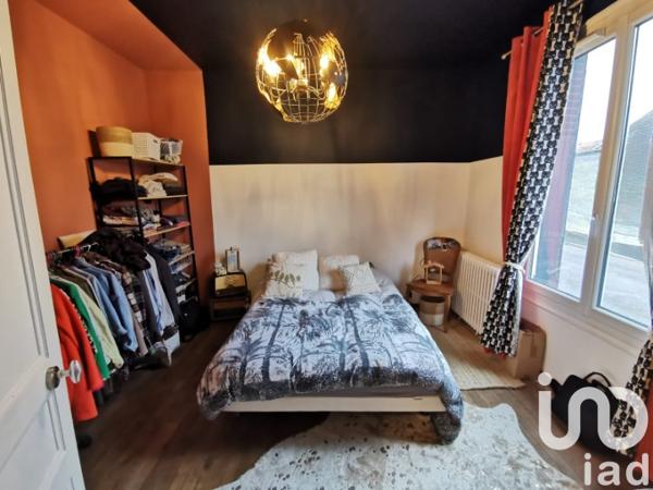 Maison à vendre 4 pièces 90 m² Joué-lès-Tours