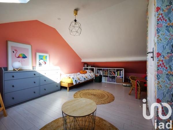 Maison à vendre 4 pièces 90 m² Joué-lès-Tours
