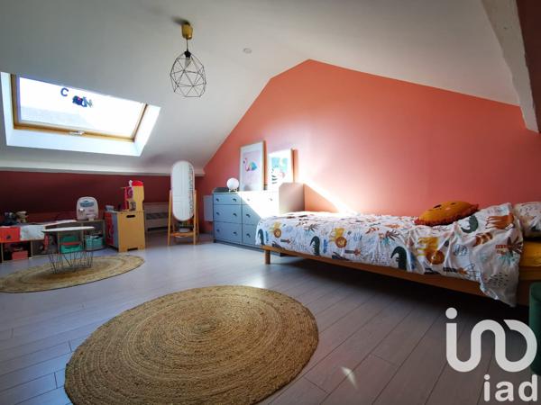 Maison à vendre 4 pièces 90 m² Joué-lès-Tours