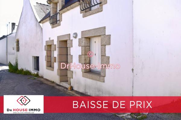 Maison à vendre 4 pièces de 59 m²