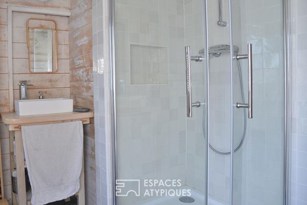 Maison de ville et sa terrasse en coeur de ville à Belle-ile-en-mer