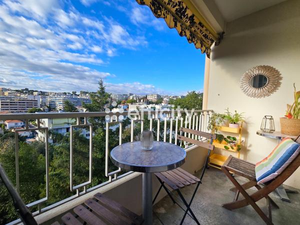 Appartement 4 pièces - 67 m² Exclusivité efficity