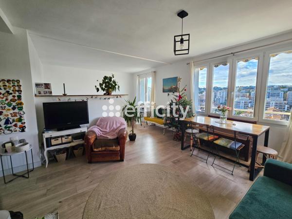 Appartement 4 pièces - 67 m² Exclusivité efficity